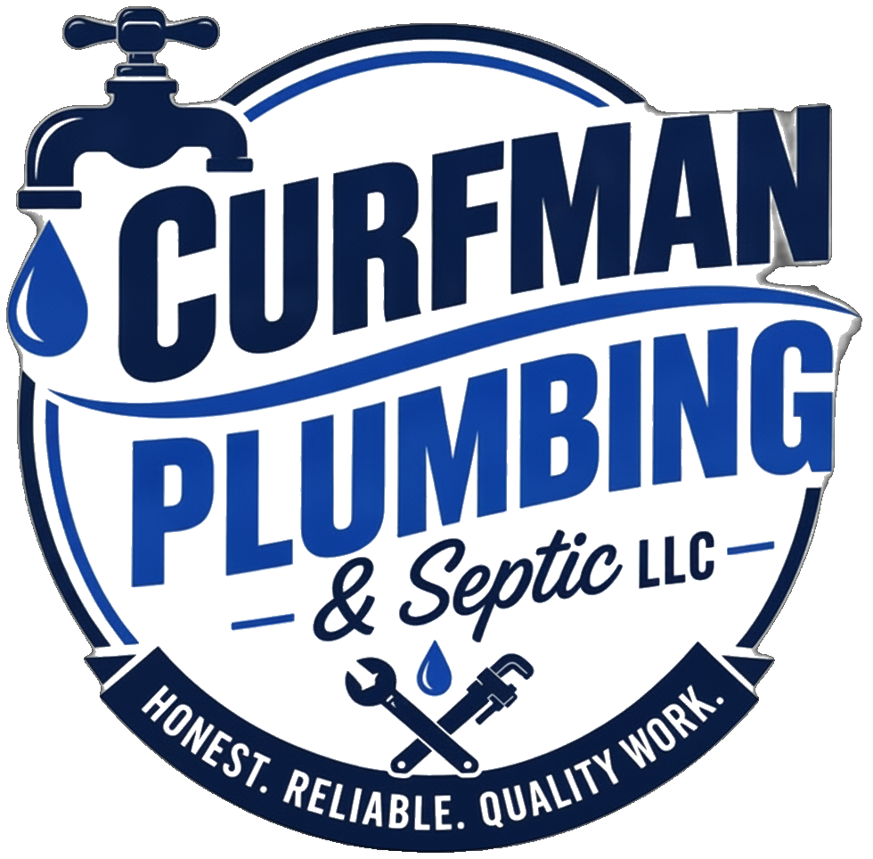 Curfman Plumbing & Septic logo